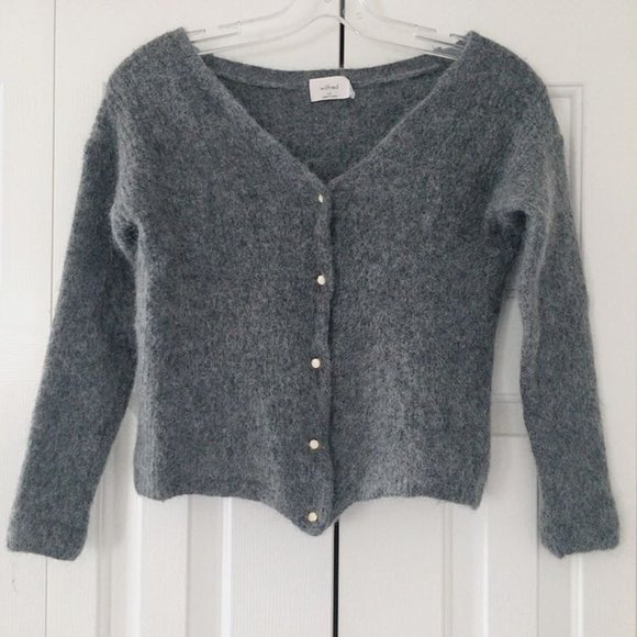 Wilfred Blayne Cardigan Gery - Picture 1 of 2